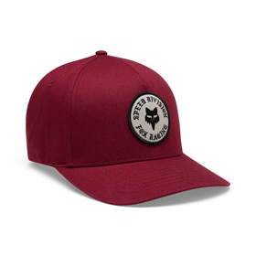 Czapka z daszkiem FOX Badge Flexfit