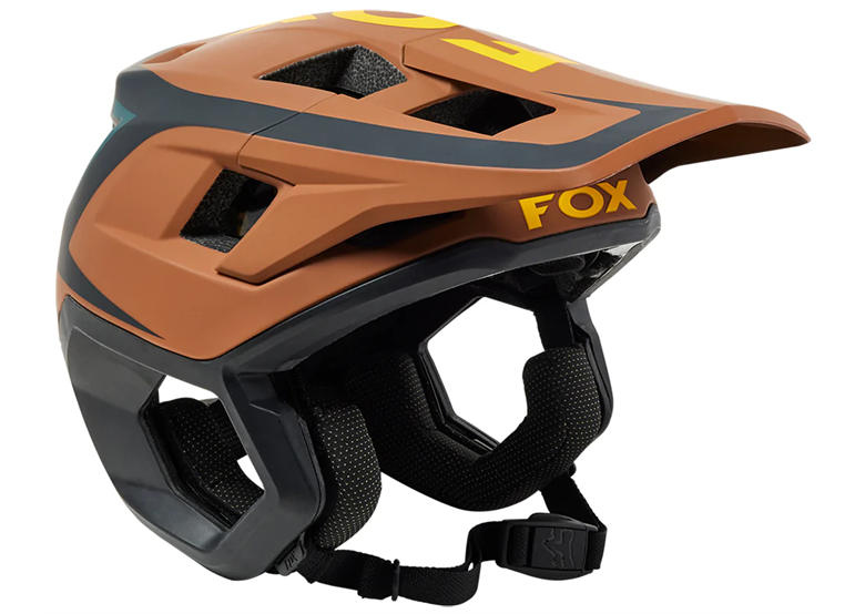 Kask rowerowy FOX Dropframe Pro Dvide