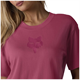 Koszulka damska z krótkim rękawem FOX Fox Head