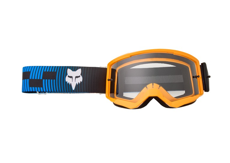 Gogle rowerowe FOX Main Collect