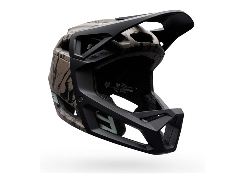 Kask rowerowy Full Face FOX Proframe Thrive YTH MIPS
