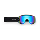 Gogle rowerowe FOX Purevue Black/Mirror
