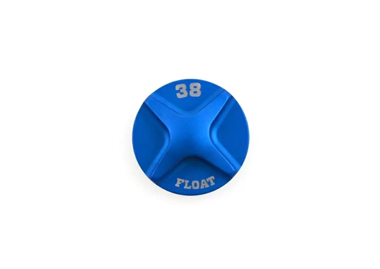 Pokrętło regulacji FOX RACING SHOX 2021 38 FLOAT Air Topcap