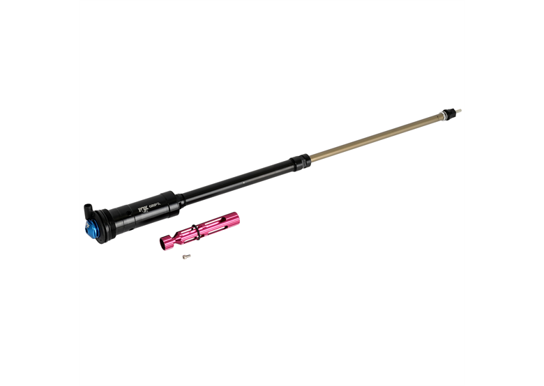 Zestaw serwisowy FOX RACING SHOX 2025 34 140, GRIP X LSR / HSC / LSC, PTL Remote