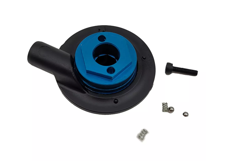 Pokrętło regulacji FOX RACING SHOX 2025 Grip X Push-Lock Remote
