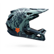 Kask rowerowy Full Face FOX Rampage Image Print YTH MIPS