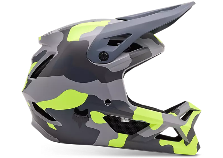 Kask rowerowy Full Face FOX Rampage MIPS
