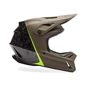 Kask rowerowy Full Face FOX Rampage RS Splice MIPS