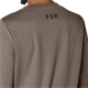 Koszulka rowerowa damska z długim rękawem FOX Ranger Head