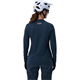 Koszulka rowerowa damska z długim rękawem FOX Ranger Head