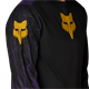 Koszulka rowerowa z długim rękawem dziecięca FOX Ranger Image Print