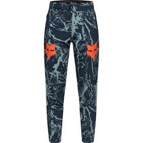 Spodnie rowerowe dziecięce FOX Ranger Image Print Youth