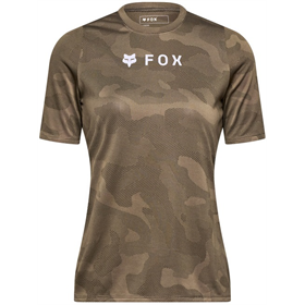 Koszulka rowerowa damska FOX Ranger Tru Dri Wms