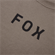 Koszulka rowerowa FOX Ranger Wordmark
