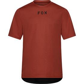 Koszulka rowerowa FOX Ranger Wordmark