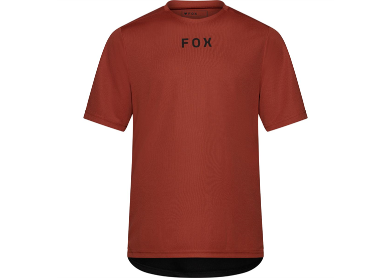 Koszulka rowerowa FOX Ranger Wordmark