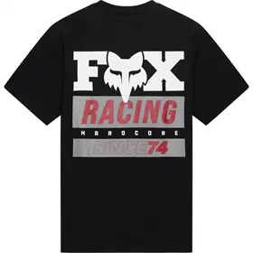 Koszulka z krótkim rękawem FOX Since 74 195 Original