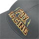 Czapka z daszkiem FOX Storm Flexfit