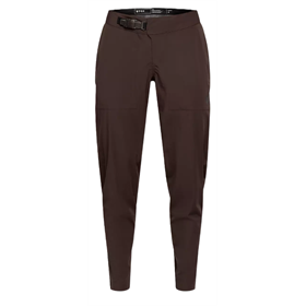 Spodnie rowerowe damskie FOX W Ranger Water 