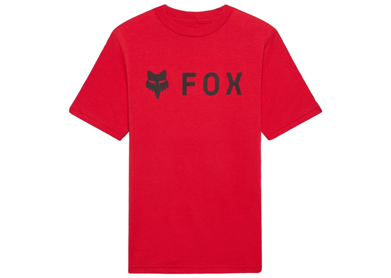 Koszulka z krótkim rękawem dziecięca FOX Youth Absolute