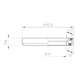 Łożysko FSA TH-970/DJ (MR100) 1-1/4" 