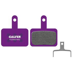 Okładziny hamulcowe GALFER FD293