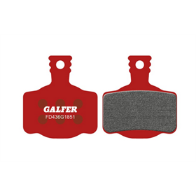 Okładziny hamulcowe GALFER FD436