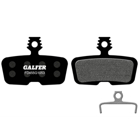 Okładziny hamulcowe GALFER FD455