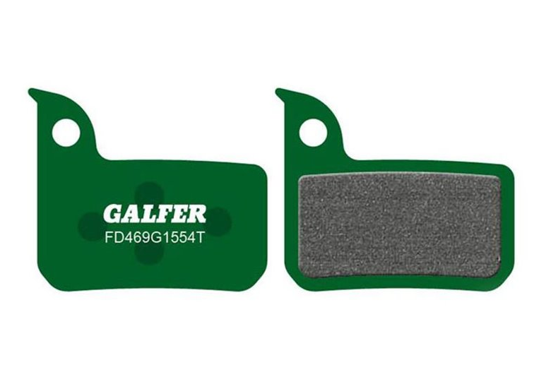 Okładziny hamulcowe GALFER FD469