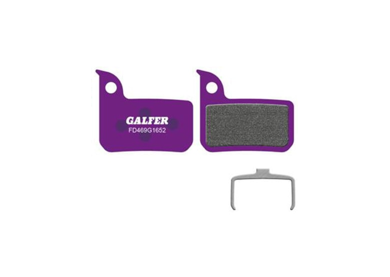 Okładziny hamulcowe GALFER FD469