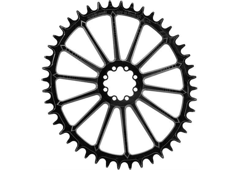 Zębatka rowerowa GARBARUK AXS Road/CX Oval