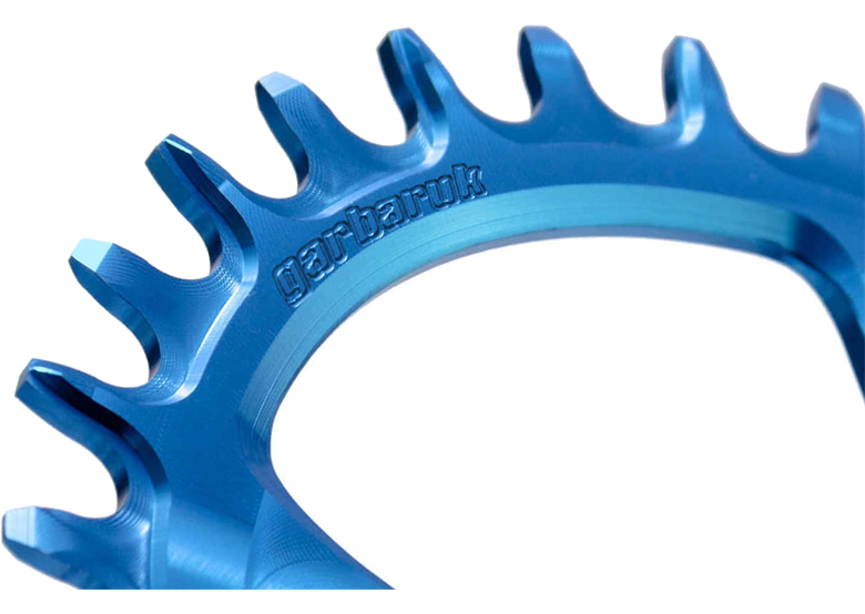 Zębatka rowerowa GARBARUK Cannondale Hollowgram Oval