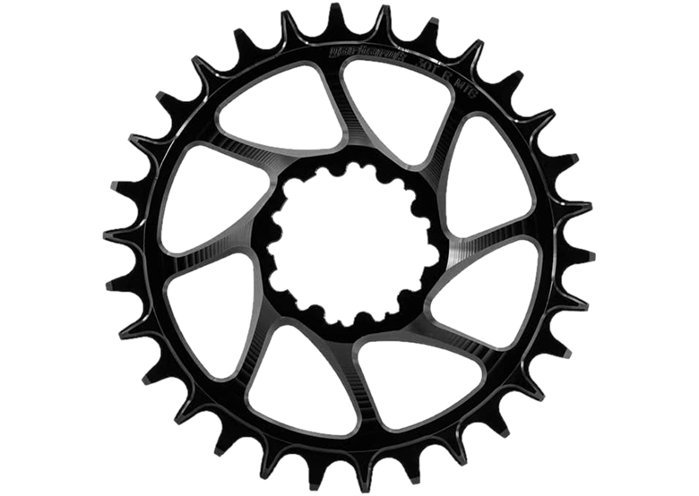 Zębatka rowerowa GARBARUK GXP/DUB MTB Round Boost