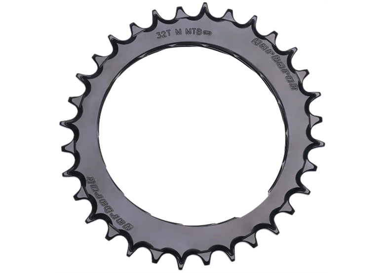 Zębatka rowerowa GARBARUK MTB Aero XX/XX SL PM