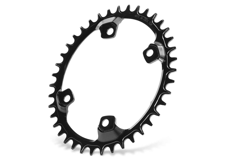 Zębatka rowerowa GARBARUK Shimano GRX 110 BCD Oval