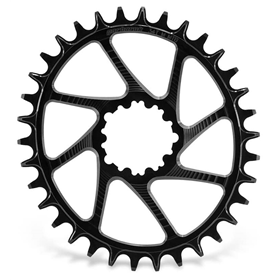 Zębatka rowerowa GARBARUK SRAM GXP/DUB MTB Oval Boost