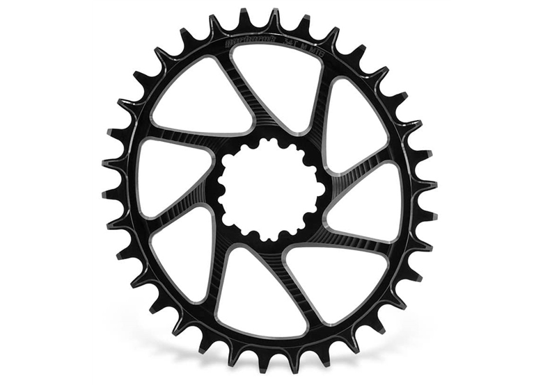 Zębatka rowerowa GARBARUK SRAM GXP/DUB MTB Oval Boost