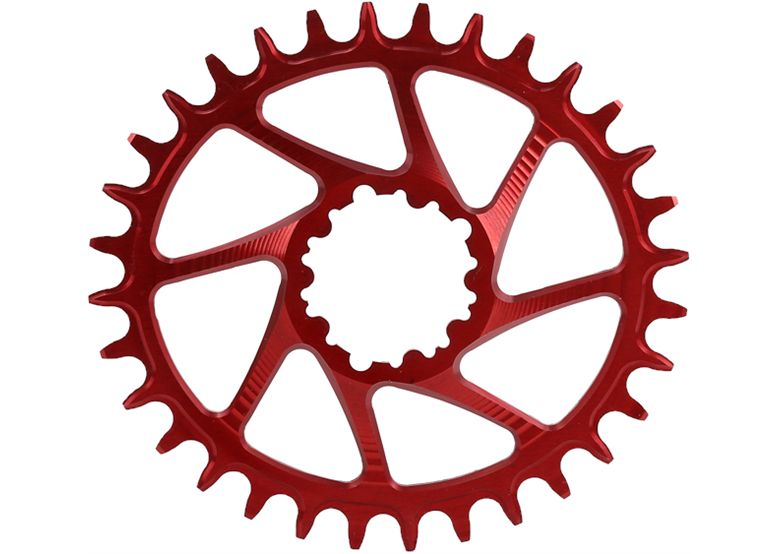 Zębatka rowerowa GARBARUK SRAM GXP/DUB MTB Oval Boost