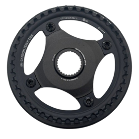 Zębatka do roweru elektrycznego GATES Carbon Drive CDX Bosch gen.4