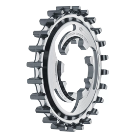 Zębatka tylna do napędu paskowego GATES Carbon Drive CDX / CDC