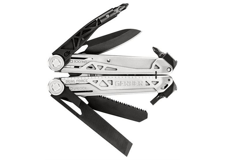 Multitool GERBER Dual Force