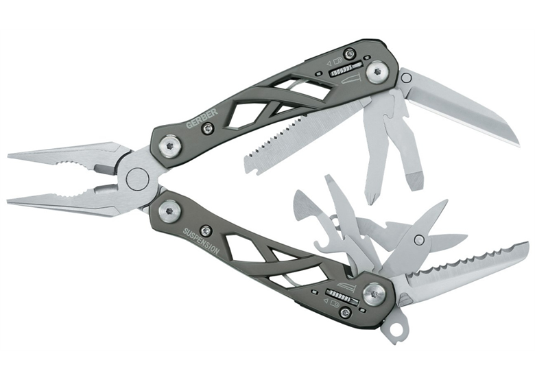 Multitool GERBER Suspension MP