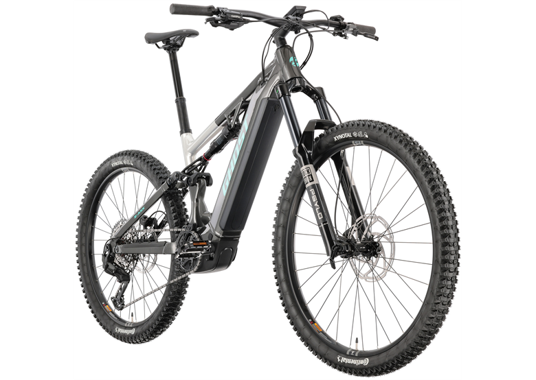 Rower elektryczny GHOST E-ASX Universal
