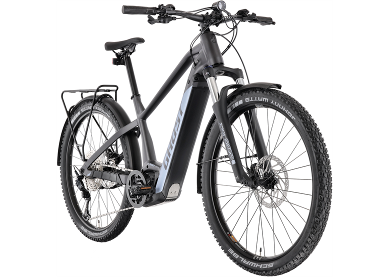 Rower elektryczny GHOST E-Teru Advanced EQ Mid