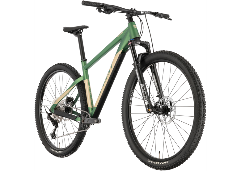 Rower MTB GHOST Nirvana Tour SF Essential