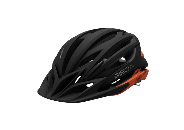 Kask rowerowy GIRO Artex MIPS