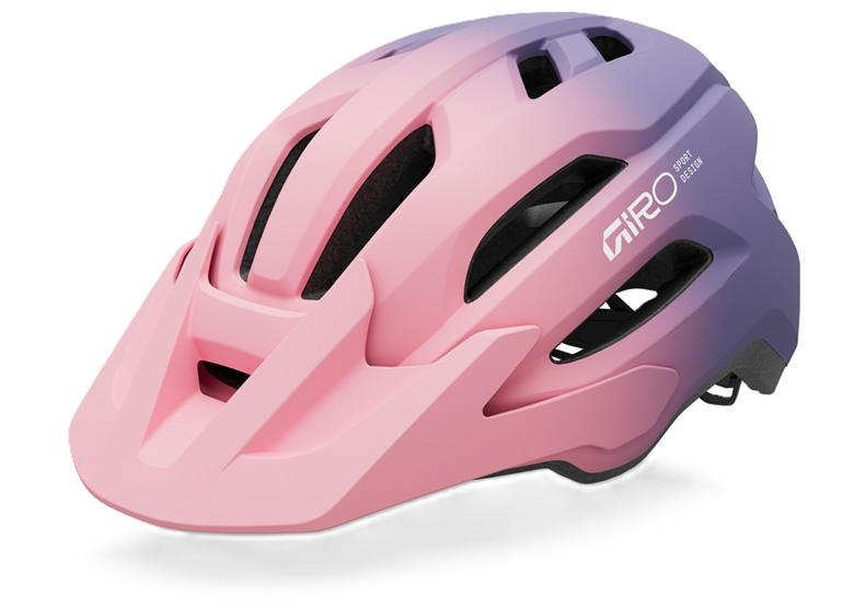 Kask rowerowy GIRO Fixture II MIPS Youth
