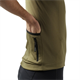 Koszulka rowerowa GRIPGRAB EXPLR Merinotech
