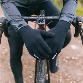 Rękawiczki długie GRIPGRAB Knitted Thermal