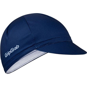 Czapka kolarska z daszkiem GRIPGRAB Lightweight Summer Cycling
